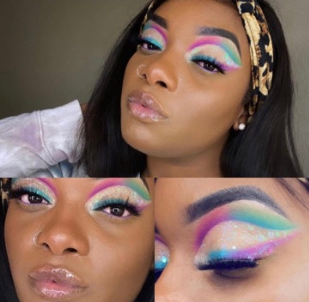 Bright Dreams Eyeshadow Palette
