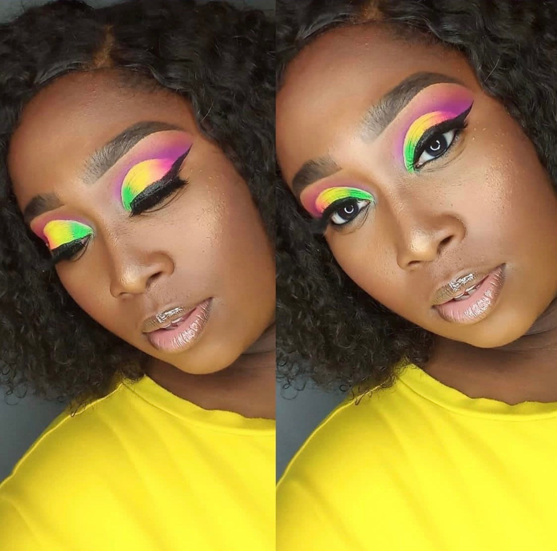 Bright Dreams Eyeshadow Palette