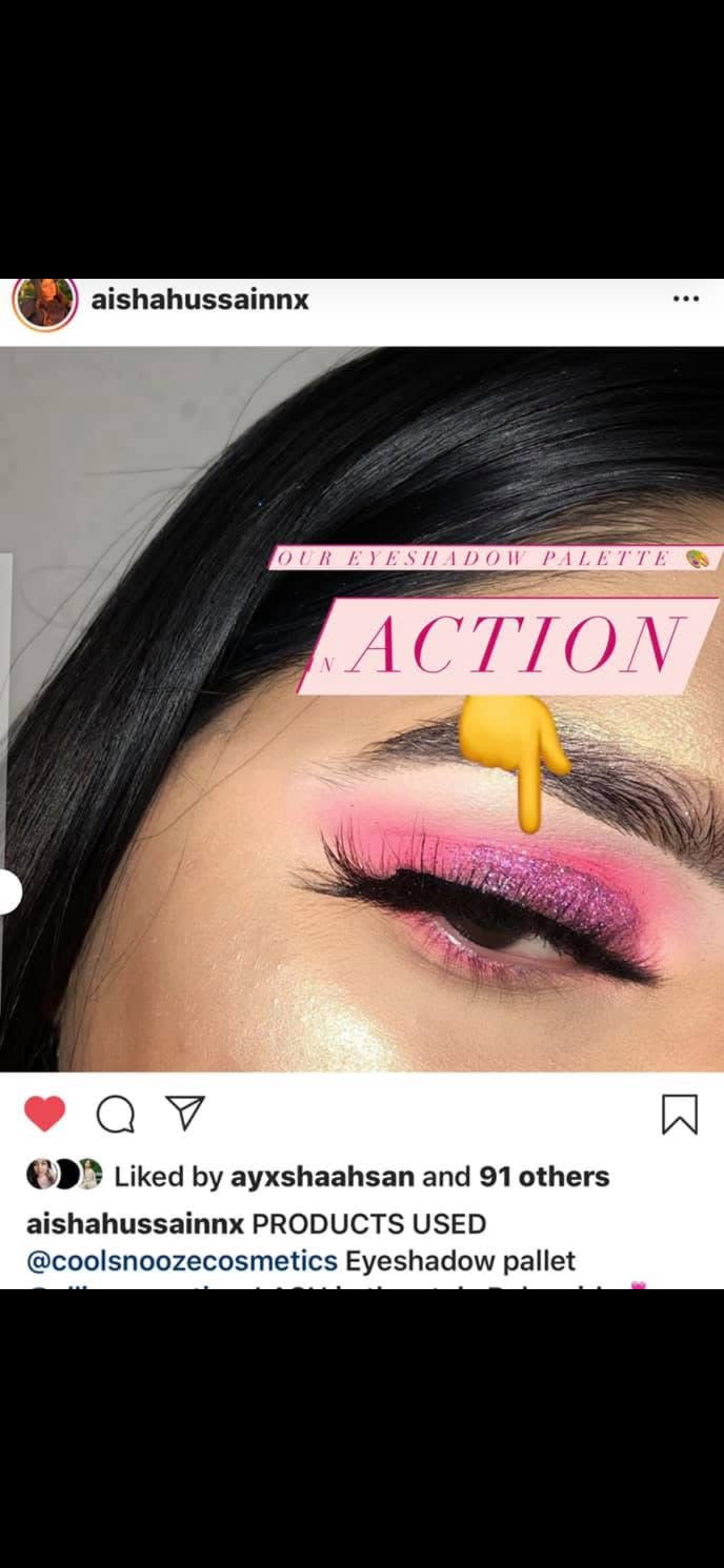Bright Dreams Eyeshadow Palette