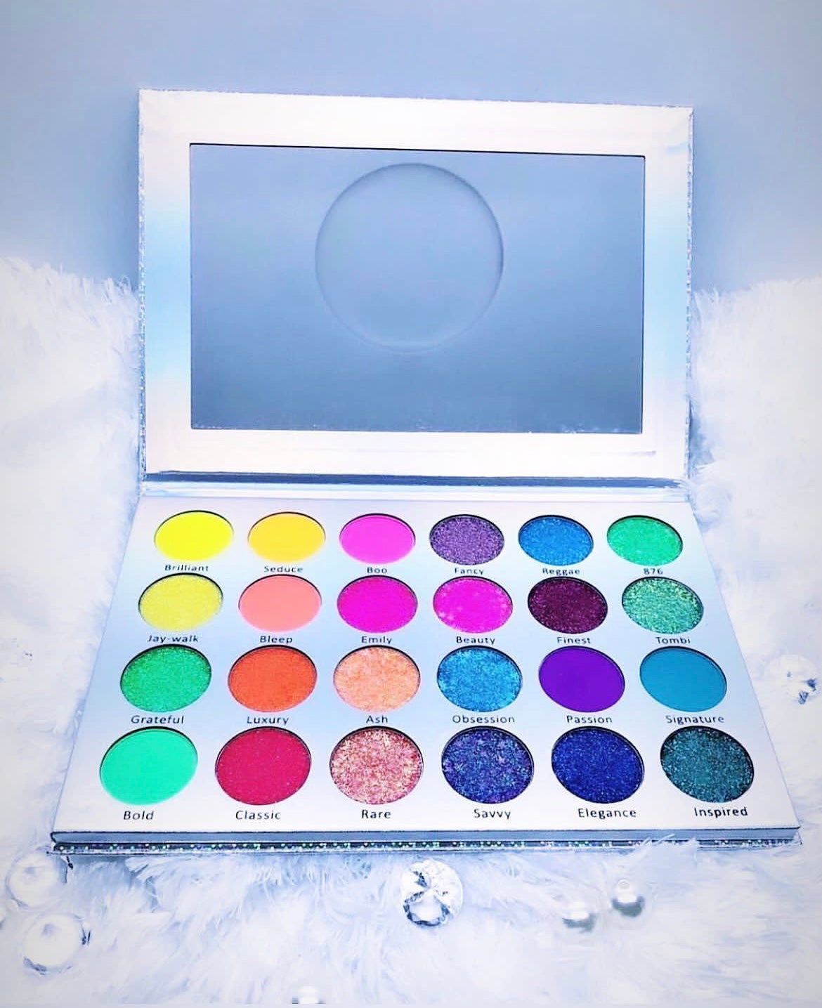 Bright Dreams Eyeshadow Palette